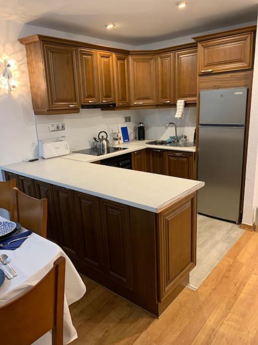Apartamento Torremolinos 5 Personas + Parking + Piscina Todo El Ano 外观 照片
