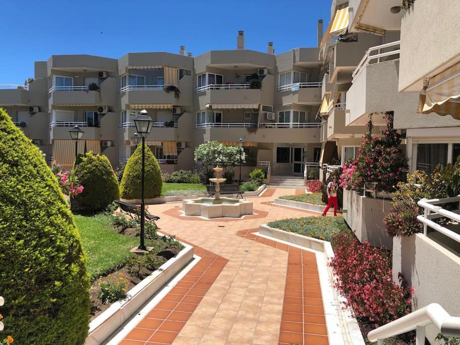 Apartamento Torremolinos 5 Personas + Parking + Piscina Todo El Ano 外观 照片