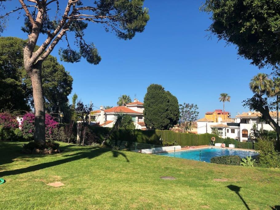 Apartamento Torremolinos 5 Personas + Parking + Piscina Todo El Ano 外观 照片