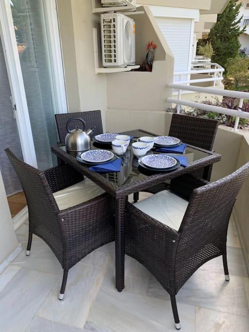 Apartamento Torremolinos 5 Personas + Parking + Piscina Todo El Ano 外观 照片