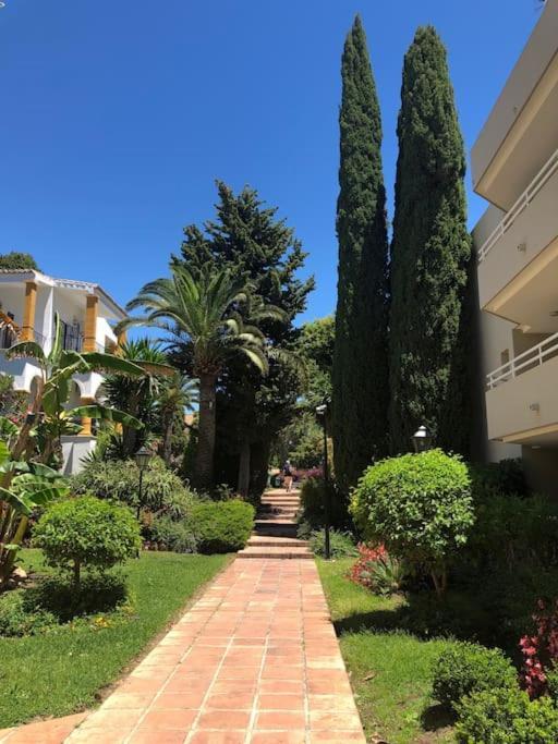 Apartamento Torremolinos 5 Personas + Parking + Piscina Todo El Ano 外观 照片