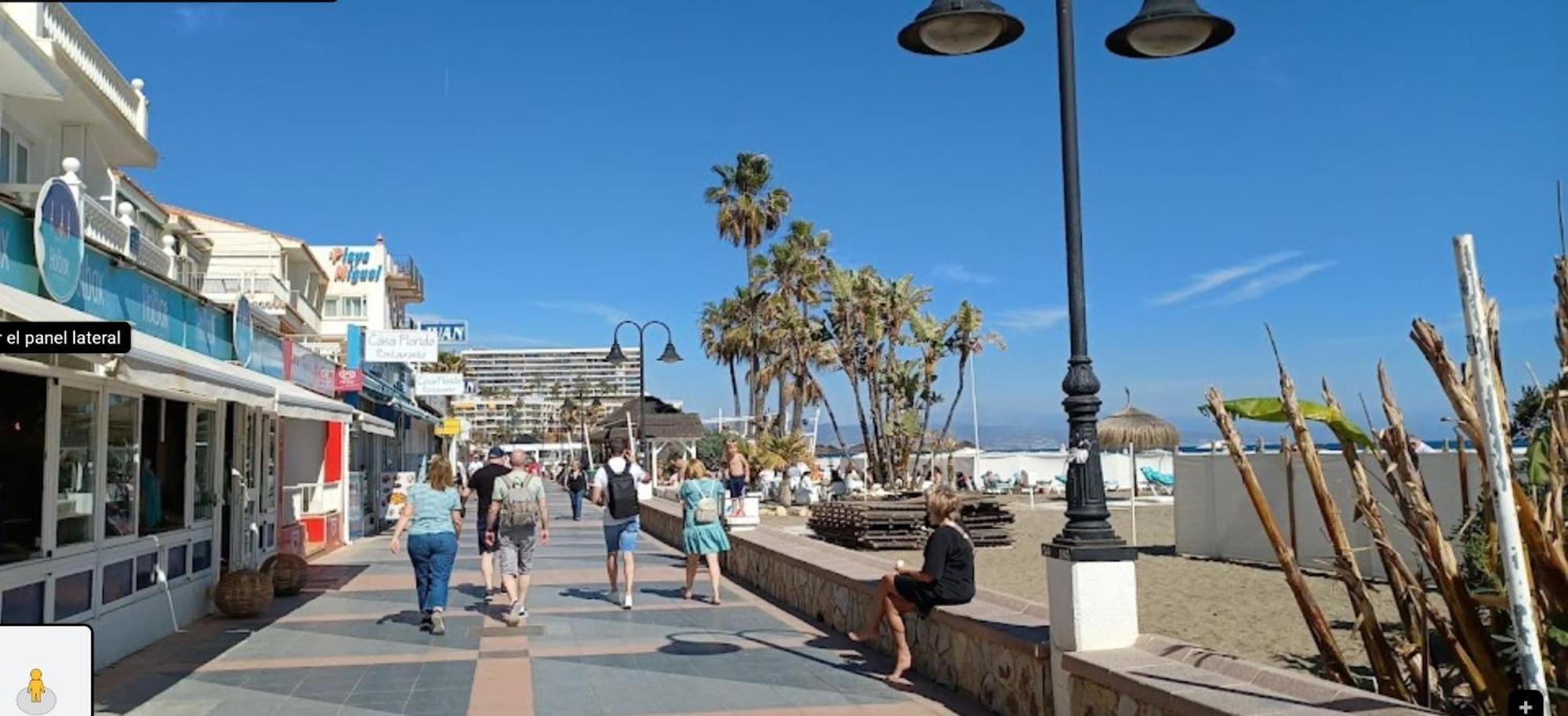Apartamento Torremolinos 5 Personas + Parking + Piscina Todo El Ano 外观 照片